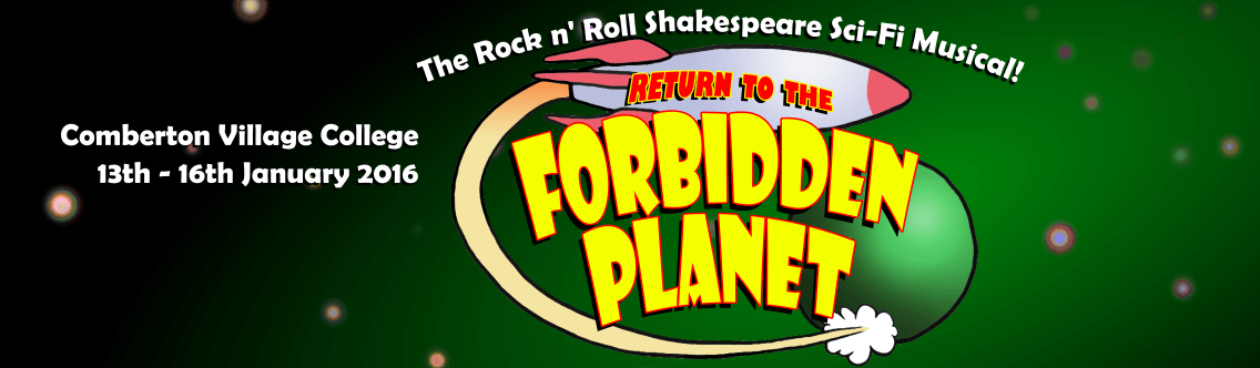 Return to the Forbidden Planet